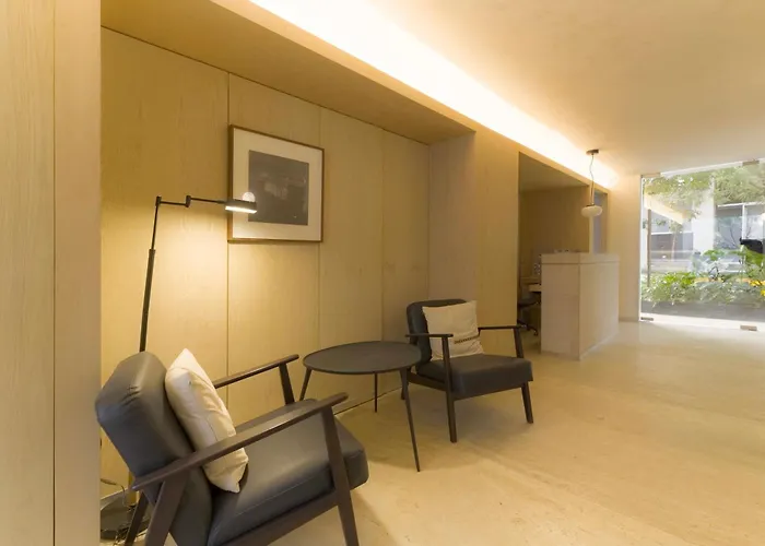Apartment Capitalia 505 Mexico City